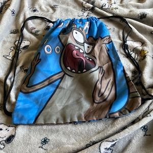 Regular show knapsack